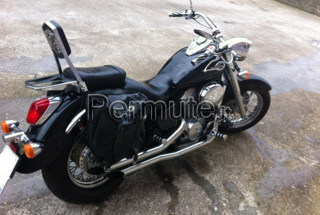 moto honda shadow 750 usata