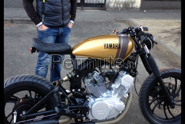 moto yamaha usate torino