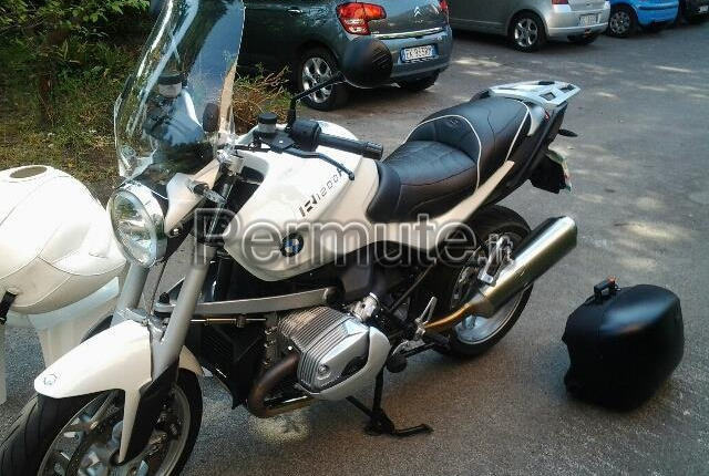 Bmw R 10 R Matera Usato In Permuta Moto Sportive Permute It