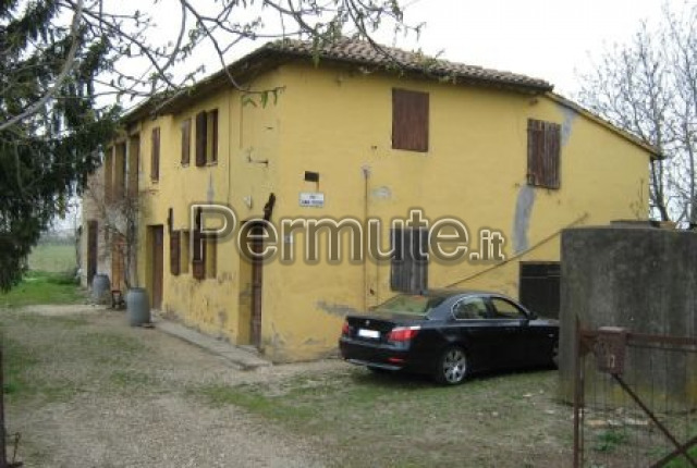 Casa di campagna da ristrutturare ravenna in permuta, rustico ... Ristrutturare casa in campagna