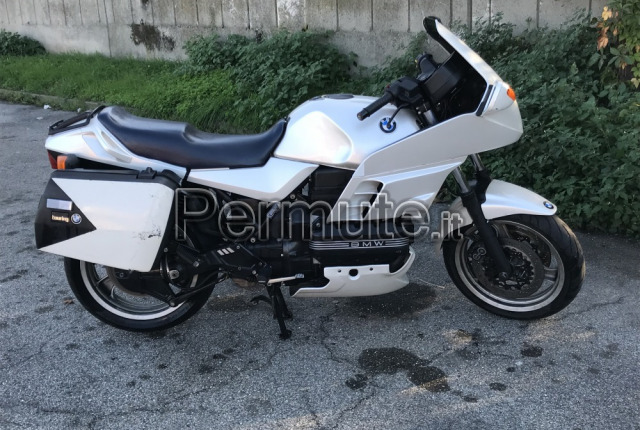 Bmw K100 Rs 16v Torino Usato In Permuta Moto Da Viaggio Permute It