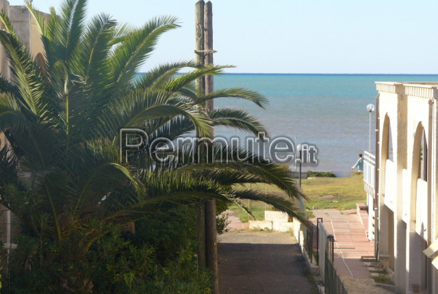 Monolocale a 50 mt. dalla spiaggia di Marina Velca di Tarquinia + posto