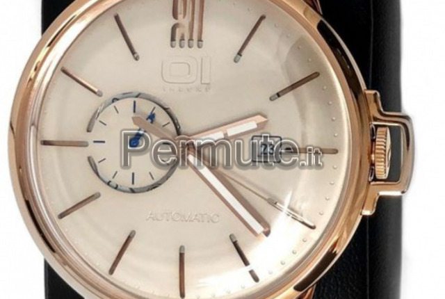 Orologio 01 The One vintage edition Biella Usato in Permuta, Orologi -  Permute.it