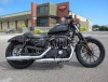 Harley iron 2012