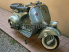 vespa125 anno 1952