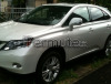 LEXUS RX450h Ibrida e elettrica, PLATINUM / LUXURY, (solo 78723 Km, al solo valore di 19680 euro)