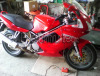 Ducati ST3 con 13000 km permuto