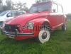 vendo citroen diana 6