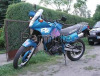 Scambio DR 650 RSE Suzuki