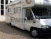 camper miller alabama 7 posti con garage 51000km