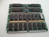 4 Moduli Ram 72pin da 8Mbyte per vecchi pentium/486