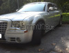 Chrysler 300 C CRD motore Mercedes