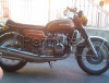 Suzuki GT 750 2 tempi 3 cilindri