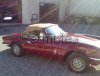 triumph spitfire bordeaux 1975