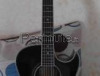 chitarra acustica ibanez jsa10