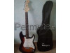 permuto chitarra elettrica mod Fender