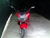 GILERA NEXUS 500 ROSSO