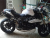 moto Triumph Speedtriple del 2011