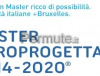 Riparti con un Master ricco di possibilità: Europrogettazione 2014/2020 ®.