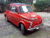 FIAT 500 L 1969