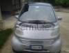 Smart fortwo 800cc diesel