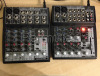 2 Mixer Behringer