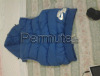 gilet nike air nuovo taglia l xl reversibile