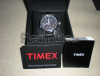 vecchie valvole diversi modelli e orologio Timex indiglo nuovo