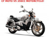 MOTO comoda per viaggi -