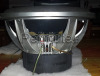 2 subwoofer cervin wega vmax 25cm 1200watt cad.