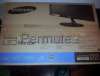 monitor samsung da 22, 5 pollici