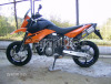 scambio moto ktm 990 sm