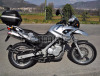 bmw f 650 gs del 2007