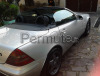 mercedes slk cabrio 1999