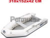 scambio gommone Z-RAY 400 III nuovo mai usato