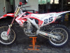 honda crf 450 r cross 2012