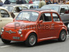 Fiat 500 Replica Abarth