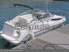 bayliner ciera 2355 con motore 260 cv benzina