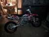 honda crf 450 supermotard 2007