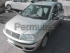 Scambio Fiat punto 1.6 Metano del 2009