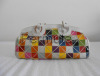 Borsa Braccialini patchwork