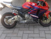 Scambio Honda Cbr 600 rr del 2005