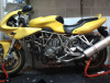 scambio/vendo Ducati 900 SS ie