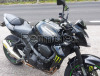 Kawasaki z750 kit monster energy