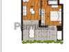 appartamento nuovo zona aurelia mq 49 + 23 terrazzo