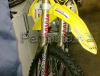 Suzuki RMZ 250 4T modello 2013 Cross usato come nuovo - occasione