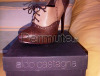 bellissime scarpe Aldo CAstagna NUOVE n. 38