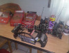 auto a scoppio kyosho