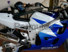 scambio suzuki gsxr 600