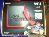 Nintendo wii mini + super mario kart